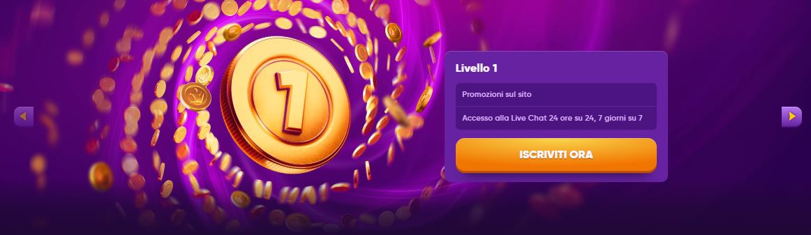 Sblocca la live chat
